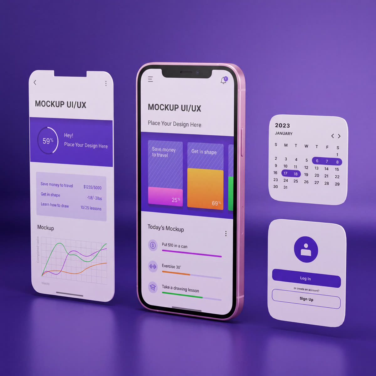 Web design and redesign service